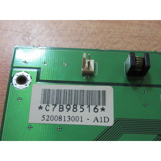 6804601201 Circuit Board - Used