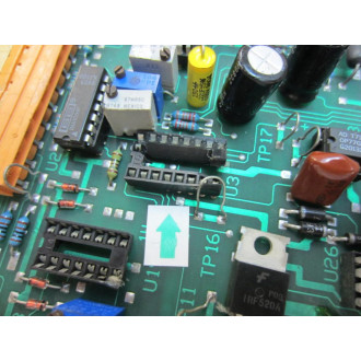CNI 0010D Circuit Board - Parts Only