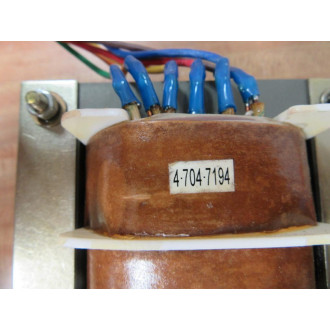 4-704-7194 Transformer 47047194 - Used