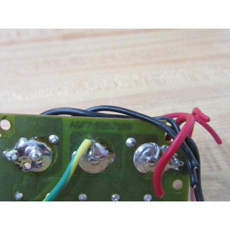 AQF7.820.7109 Circuit Board AQF78207109 - Used