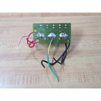 AQF7.820.7109 Circuit Board AQF78207109 - Used