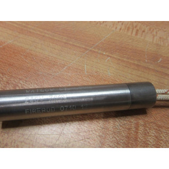 Watlow J2K-12136 Firerod 0710 12 Cartridge Heater J2K12136 - New No Box