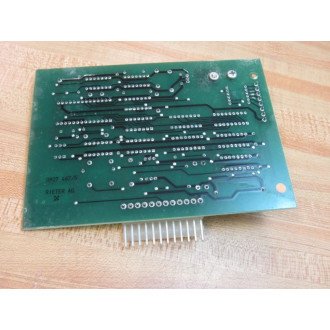 Rieter 1850-4941 Circuit Board 18504941 - New No Box