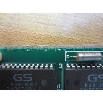 421MA09640000 Memory Board 421MB09640000 - Used