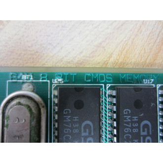 421MA09640000 Memory Board 421MB09640000 - Used