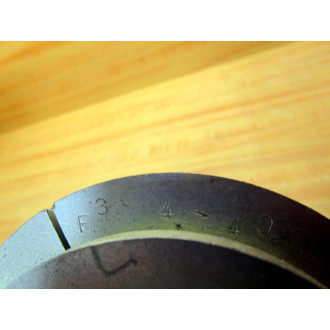 Thaxton F3 4-40 High Pressure Pipe Stopper F3440 - Used