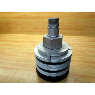 Thaxton F3 4-40 High Pressure Pipe Stopper F3440 - Used