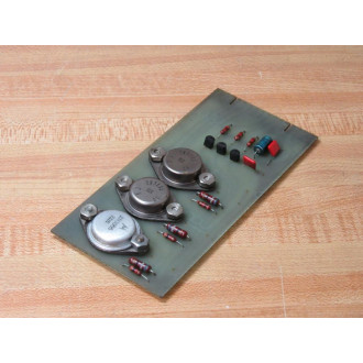 Milacron 4-531-0048A Circuit Board 45310048A - Used