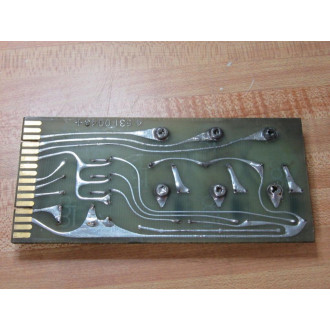 Milacron 4-531-0048A Circuit Board 45310048A - Used