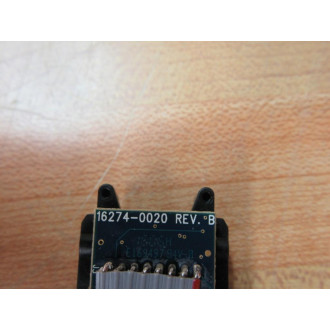16274-0020 Circuit Board 162740020 - Used