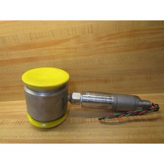 Viatran 23GTAPA571AC Pressure Transmitter - Used