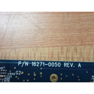 16271-0050 Circuit Board 162710050 - Used