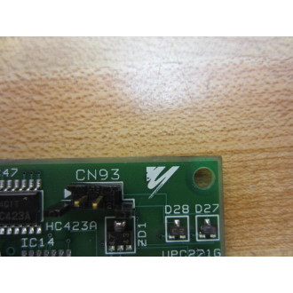 Yaskawa DF9300948-B1 Circuit Board DF9033948B1 2 - Parts Only