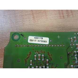 BS 637 264 G Circuit Board BS637264G - Used