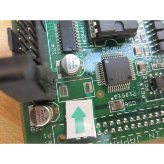 Yaskawa DF9300948-B1 Circuit Board DF9033948B1 2 - Parts Only