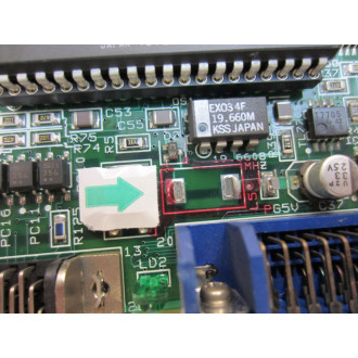 Yaskawa DF9300948-B1 Circuit Board DF9033948B1 2 - Parts Only