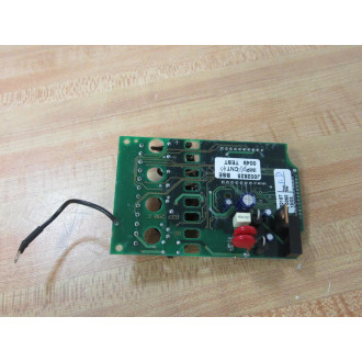 BS 637 290 E Circuit Board 637290E - Used