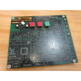 AeroVironment 01017 ABC Inverter Control PCB 01015B - Parts Only
