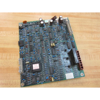 AeroVironment 01017 ABC Inverter Control PCB 01015B - Parts Only