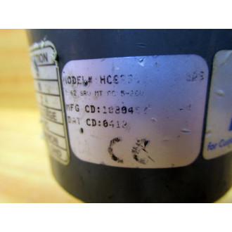 Danaher 2.62 SRV MT 5-260 Encoder 262SRVMT5260 - Used
