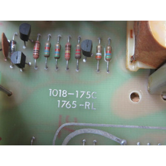 Acromag 1018-175C Circuit Board 1765-RL - Used