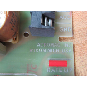 Acromag 1018-175C Circuit Board 1765-RL - Used