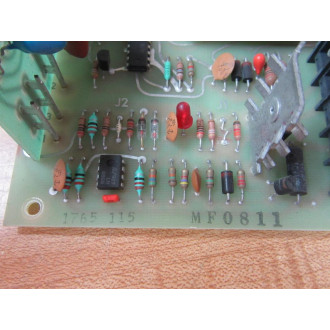 Acromag 1018-175C Circuit Board 1765-RL - Used