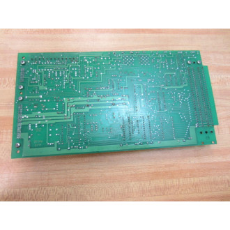 EPM 0010E Circuit Board W2 Slot Card Connectors - Used