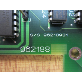 Allen Bradley 962188 Circuit Board - Used