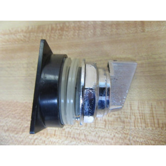 General Electric CR104PSM21A92 Selector Switch GE - Used