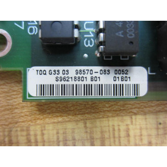 Allen Bradley 962188 Circuit Board - Used