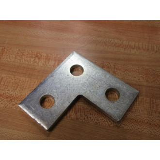 OL Johnson C-718 C718 Flat Angle Plate (Pack of 19)