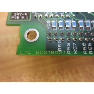 Allen Bradley 962188 Circuit Board - Used