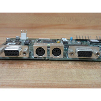 Cybex PWB 610034 Circuit Board 600-363-003 - Used