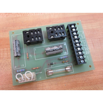 Gordinier Electronics GE5551 Circuit Board - New No Box