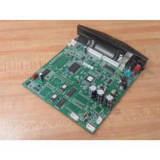 Zebra 403651G-001L Circuit Board 403651G001L - Used