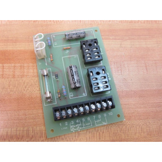 Gordinier Electronics GE5551 Circuit Board - New No Box