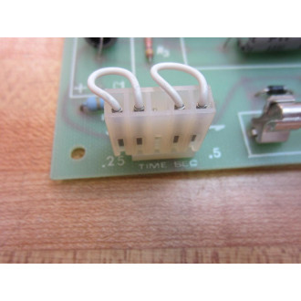 Gordinier Electronics GE5551 Circuit Board - New No Box