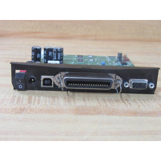 Zebra 403651G-001L Circuit Board 403651G001L - Used