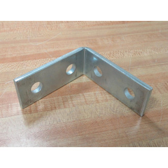 O.L. Johnson Company C-660 4 Hole Corner Angle Connection C660 (Pack of 25)