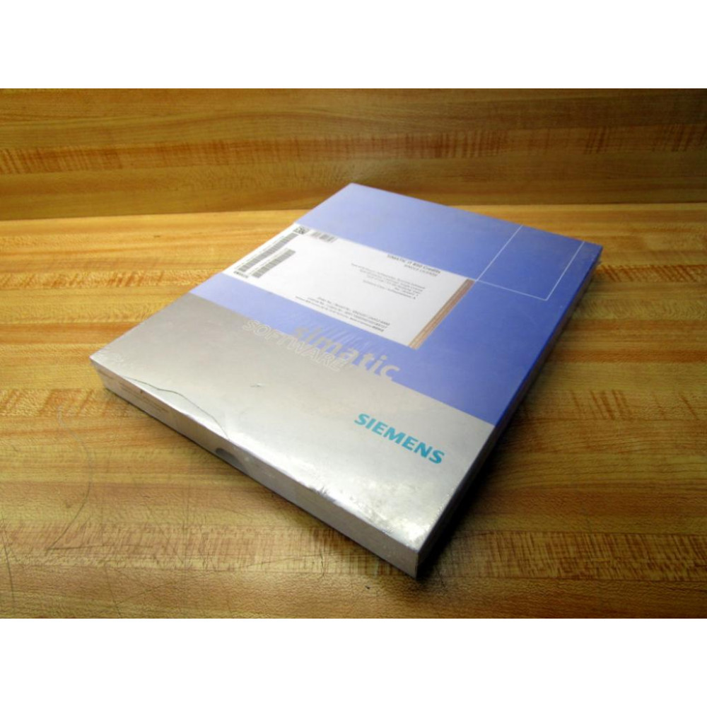 Siemens 6BQ3201-2AA52-0AB0 Simatic IT Software 1P6BQ32012AA520AB0