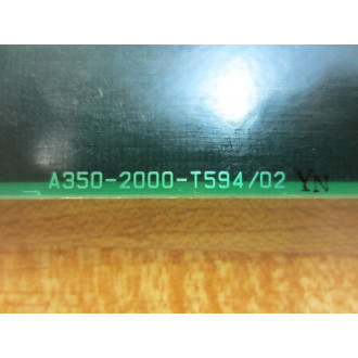 Fanuc A20B-2000-0591 Control PCB A20B-2000-059101A  Non-Refundable - Parts Only