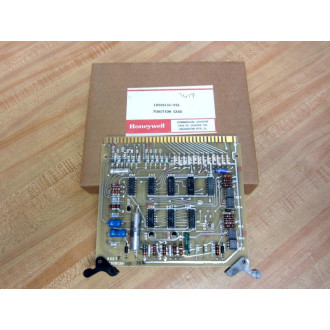 Honeywell 14500136-001 Function Card 14500135-001