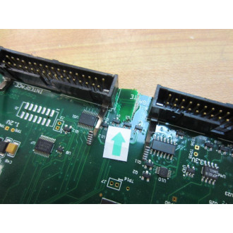 WTC 100-8680-3 Circuit Board 100868003 2 - Parts Only