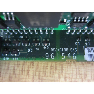 Allen Bradley 961546 Circuit Board 96154696C01 - Parts Only