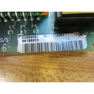 Allen Bradley 961546 Circuit Board 96154696C01 - Parts Only