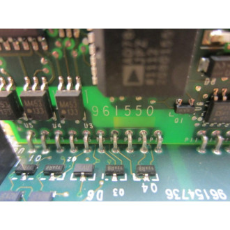 Allen Bradley 961546 Circuit Board 96154696C01 - Parts Only
