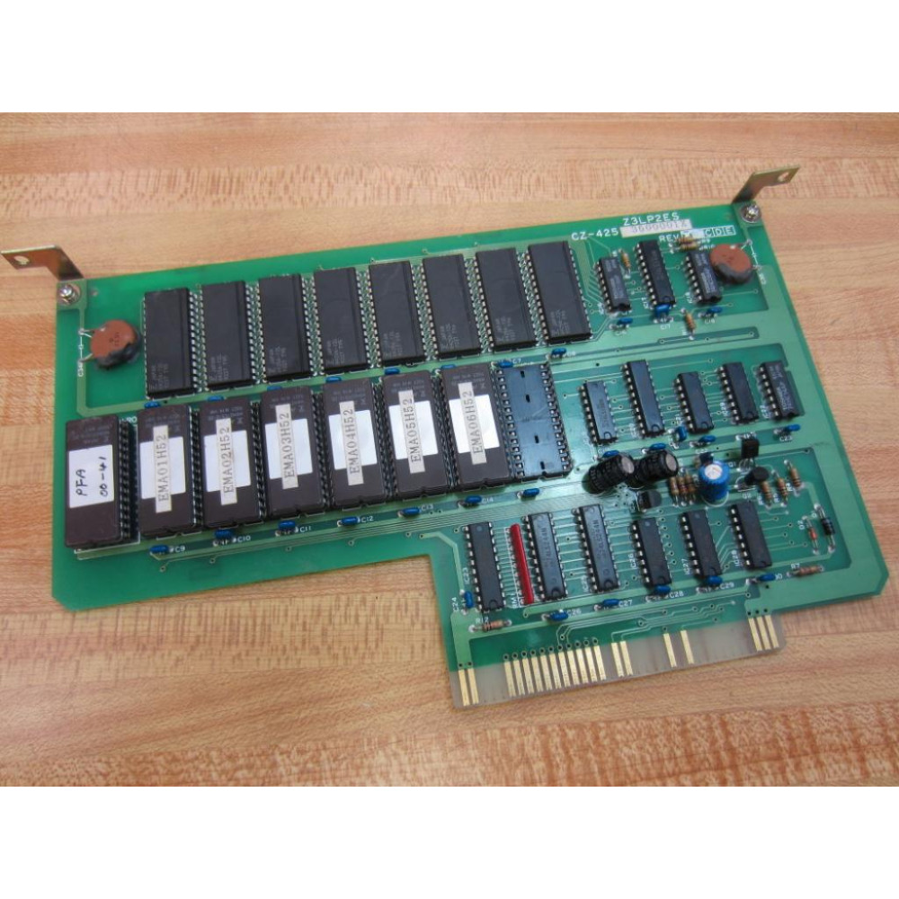 Z3LP2ES Circuit Board CZ-425 - Used