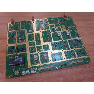 Nortel P0910484 Circuit Board NYQA8806 Rel.05 - Parts Only