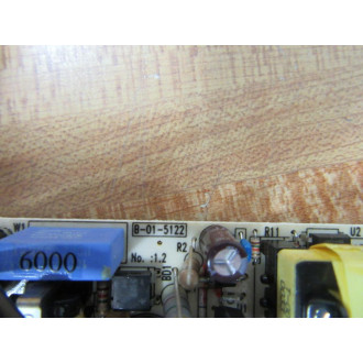 B-01-5122 Circuit Board 08981501A1 - Used